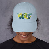 WRFL Embroidered Ponytail Cap