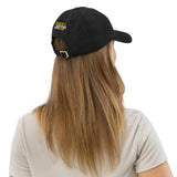 WRFL Denim Pony Tail Hat