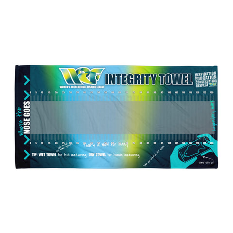 WRFL Integrity Towel