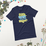 Fish Laugh Love Shine Classic unisex t-shirt